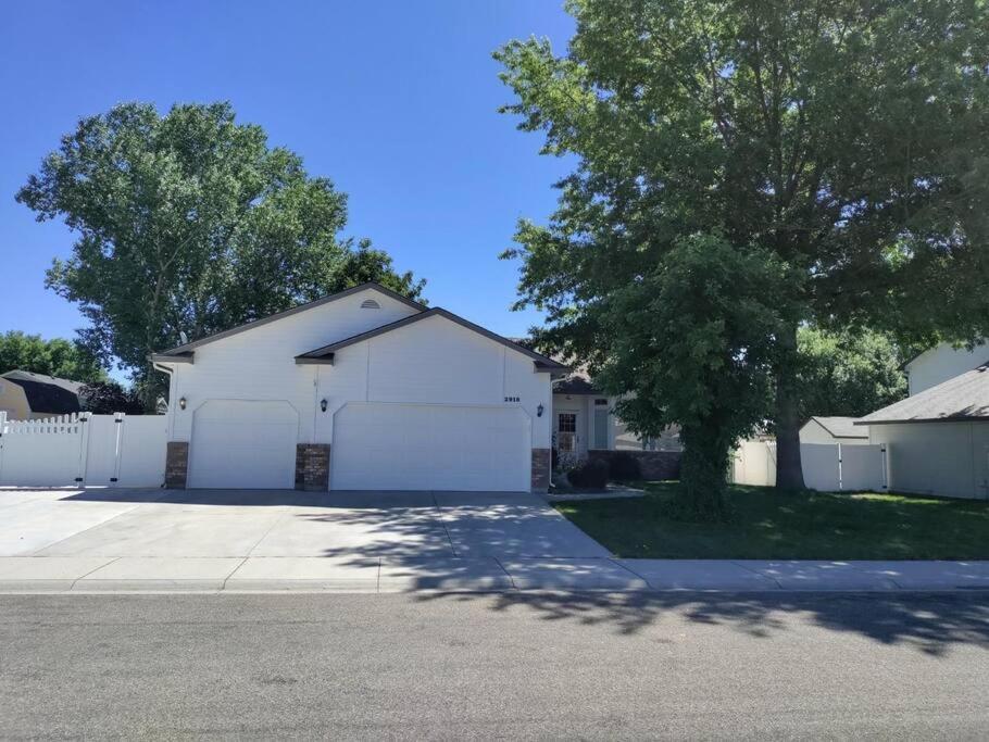 Meridian Bnb Id - Pristine 4Br 2Ba Spacious Home In The Heart Of Meridian Near Boise Exterior photo